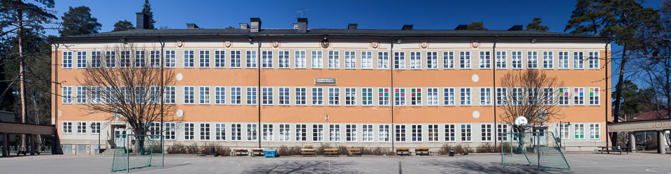 Skarpnäcks skola, F–9 - Stockholms stad